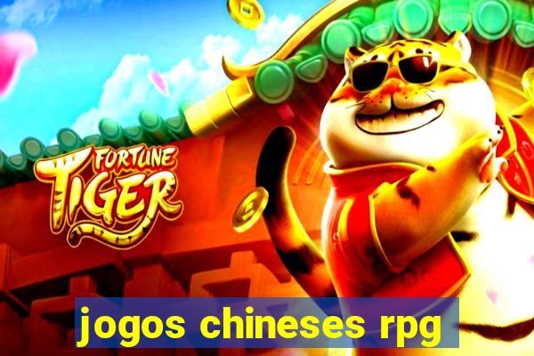 jogos chineses rpg